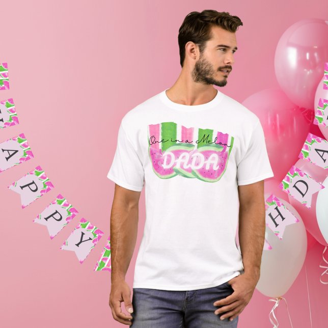 Um na Camisa Melon Dada (One in a Melon Dada Shirt)