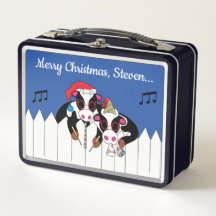 Um Natal De Vaca