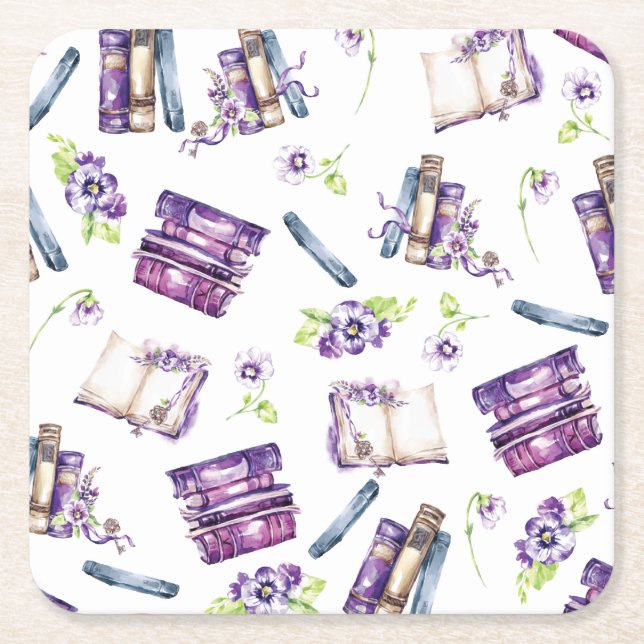 Um Novo Capítulo de Banho, Conjunto de Porta-Copos (Frente)