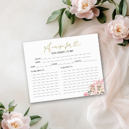 Um novo capítulo Livros Chás de panela Cartões de 