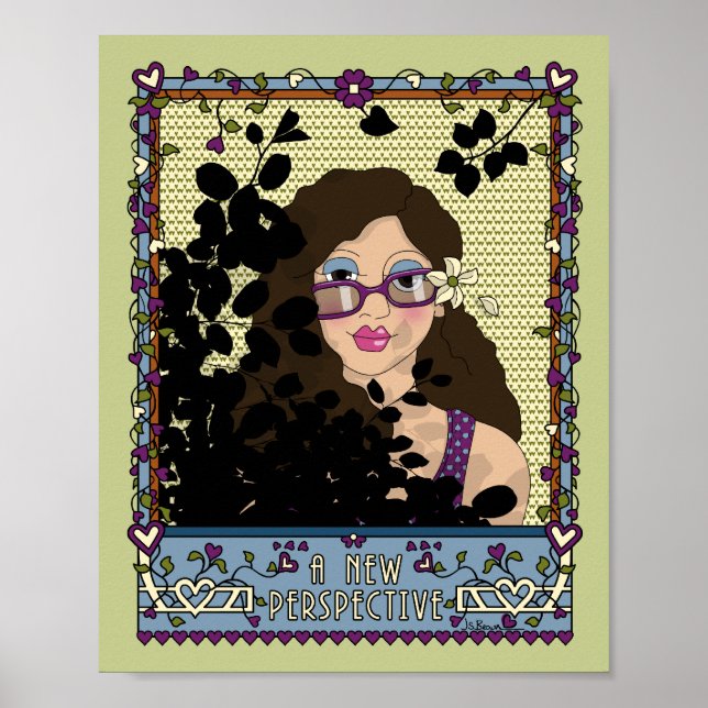 Um novo Poster Perspective_A_8x10 (Frente)