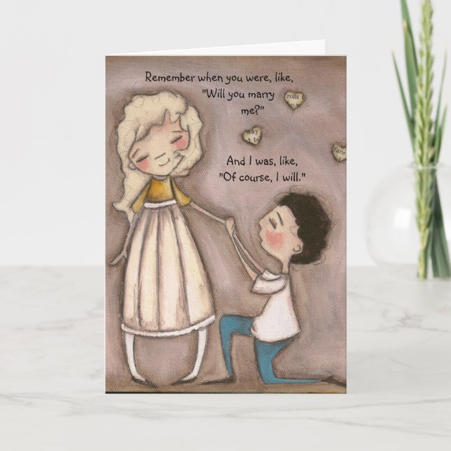 Um Ótimo Dia - Cartão de Aniversário (Frente)