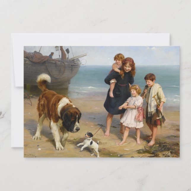 Um Par Improvável | Arthur John Elsley (Frente)