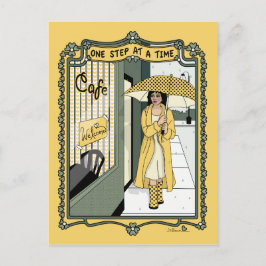 Um passo em um cartão postal Time_C_