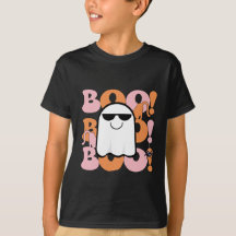Um Peek-a-Boo de Halloween! Camiseta