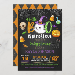 Um Pequeno Boo é quase um convite devido - Blade