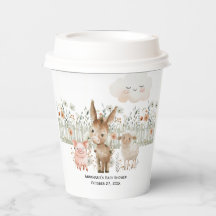 Um pequeno Chá de fraldas |