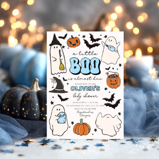 Um pequeno convite para o Chá de fraldas do Boo Bl