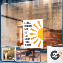 Um pequeno progresso por dia: Mental Motivacional