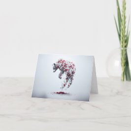 Um Petal num Cartão de Tempo