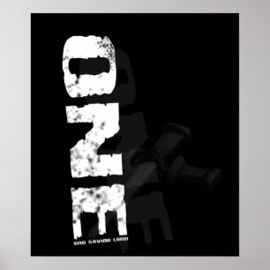 UM - Poster cristão