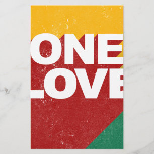 Um poster do amor