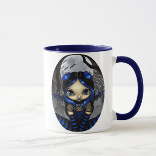"Um pouco" caneca extravagantemente
