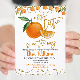 Um pouco de beleza está a caminho convite