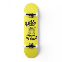 um pouco de sass em skateboard