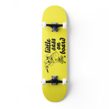 um pouco de sass no skateboard