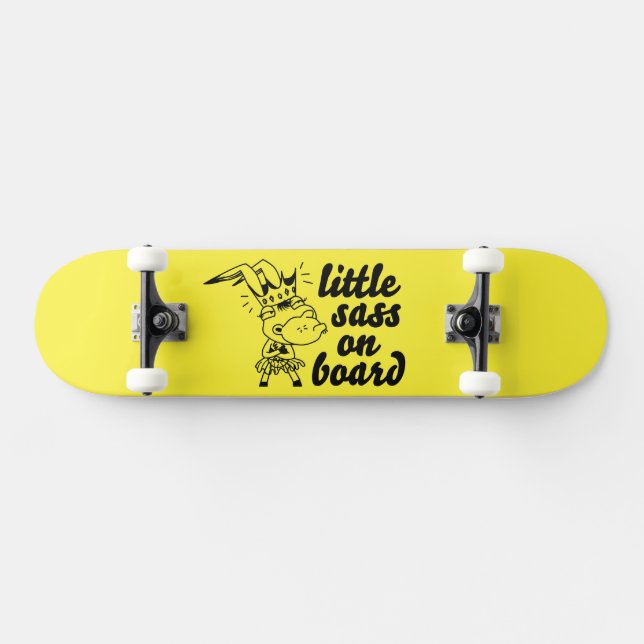 um pouco de sass no skateboard (Horz)