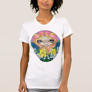 Um pouco do primavera - camisa feericamente