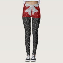 Um Pouco Mais Leggings De Moda De Pop