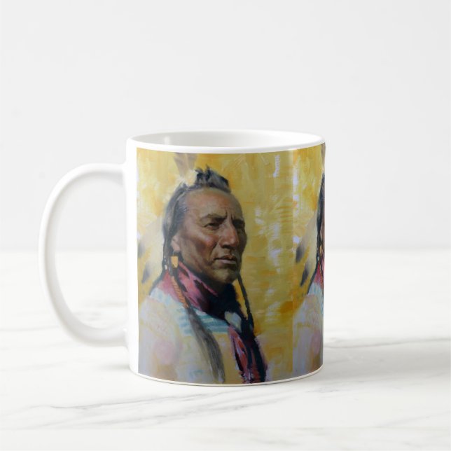 Um presente após a caneca de café (Esquerda)