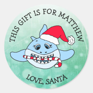 Um Presente Para Etiquetas De Presente Personaliza