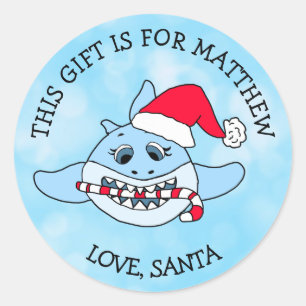 Um Presente Para Etiquetas De Presente Personaliza