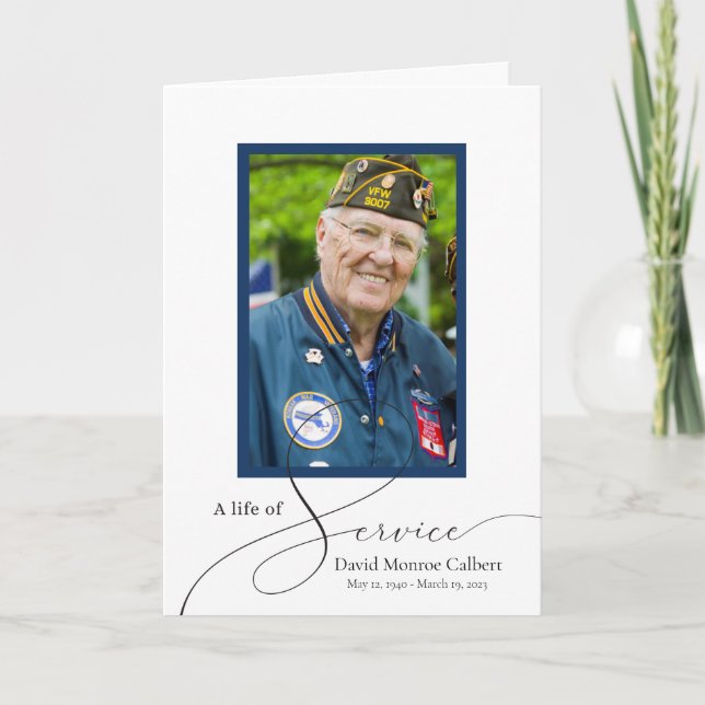 Um Programa de Memória da Vida dos Serviços (Frente)