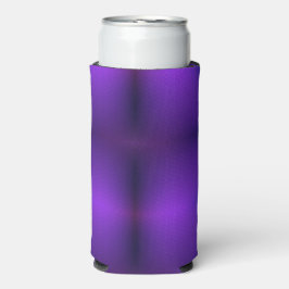 Um protetor de pescoço com gradiente roxo orientad