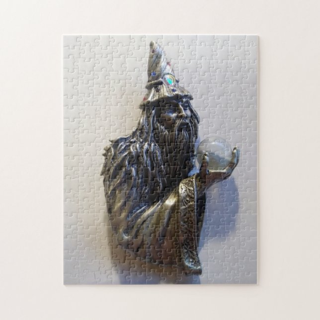 Um Quebra-cabeça de Assistente Muito Desafiador (Vertical)