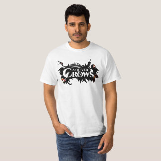 Um Quiver dos corvos - t-shirt básico