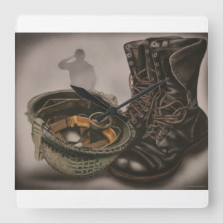 Um relógio militar temido por soldados