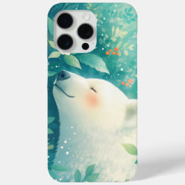 Um Retreto Magnético Do Urso Polar