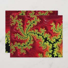 Um Rio Atravessa Folhas De Papel De Ti