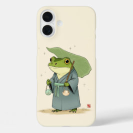 Um Sapo e seu filho