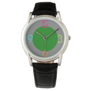 Um segundo depois é o futuro 37 relógios de pulso