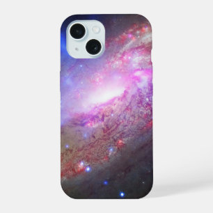 Um Show De Luz Galáctica Na Galáxia Espiral Ngc 42