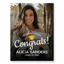 Um Sinal de Boas-vindas da Festa de formatura Smar