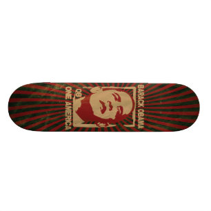 Um skate de América