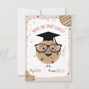 Um Smart Cookie & Milk Kids Classroom Namorados