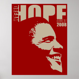 Um Sonho de Esperança Impressão