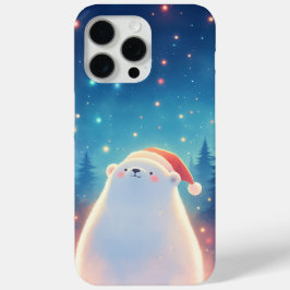 Um Sonho De Natal De Urso Polar