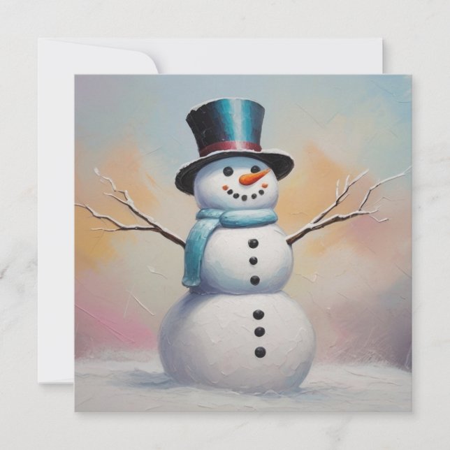 Um Sonho de Neve (Frente)