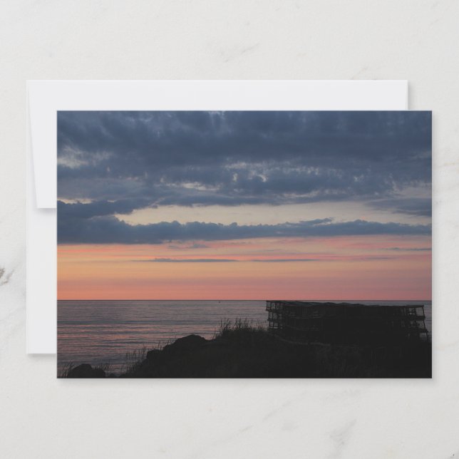 Um Sunset Escotiano Nova (Frente)