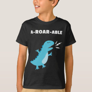 um T-Shirt com vara