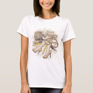 Um T-Shirt Quente