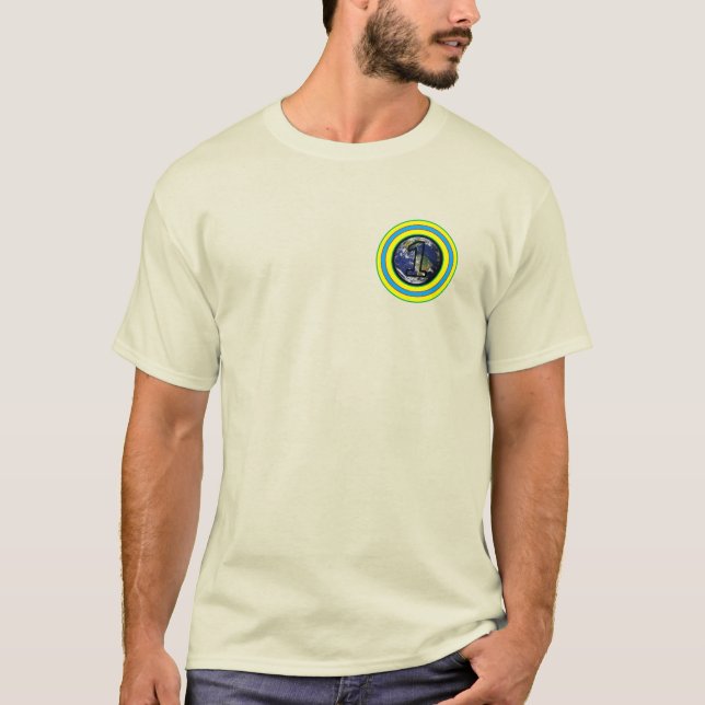Um T-Shirt Terra (Frente)