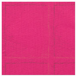 Um tecido de linho no fuschia