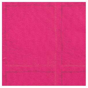 Um tecido de linho no fuschia