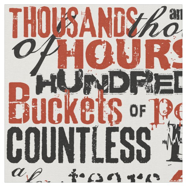 Um tecido do cinturão negro (Detalhe)