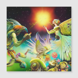 Um Tempo de Pintura de Óleo Recompensa